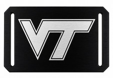 VT Collage Football Schnalle | Crios Branding...