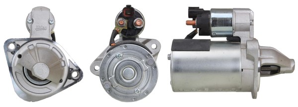 Lucas Starter 0.9 KW Passend FüR Hyundai Veloster 1.6 Gdi KIA Soul II LRS04142-image
