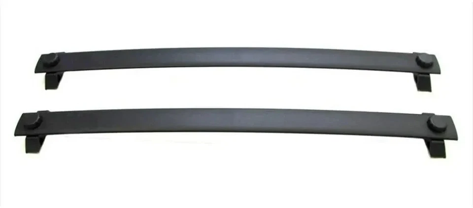 2 шт подходят для багажника на крышу для Jeep Commander 2006-2010 годов выпуска поперечные дуги багажник - Изображение 4 из 4