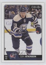 2016-17 O-Pee-Chee Cam Atkinson #361 0a4