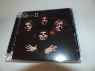 CD  Queen   Queen II
