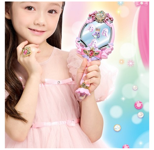 Catch Teenieping Princess Diana Ping Magic Mirror Kid Interactive Play Toy Gift - Picture 18 of 18