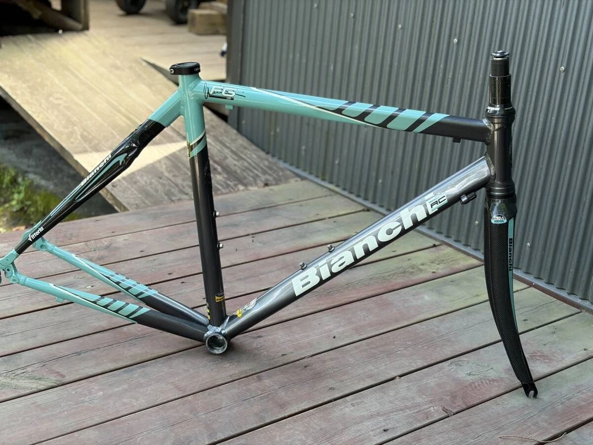 Bianchi Aluminum Bike Frames for sale | eBay