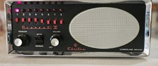 Vintage Electra Bearcat III 8 Channel Scanner - No Antenna, Has 4 Cystals
