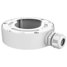 Hikvision DS-2280ZJ-WA140 - Caja de conexiones, Para cámaras domo, Apto para uso