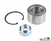 Radlagersatz Hinten Ø80Mm FüR Opel Renault Nissan Movano A Master II Ab 98->