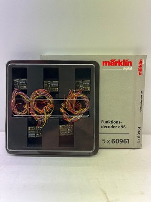 Märklin 60961 Spur H0 Digital Funktions Decoder C96