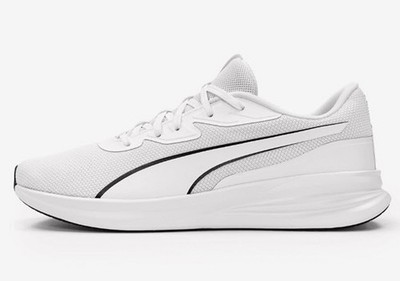 PUMA Men Night Runner V3 Athletic Shoes White Sneakers Boot Casual Shoe 31004006