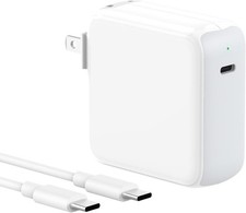 70W USB-C Charger for MacBook Air  Pro - Fast Charge  Universal Compatibility