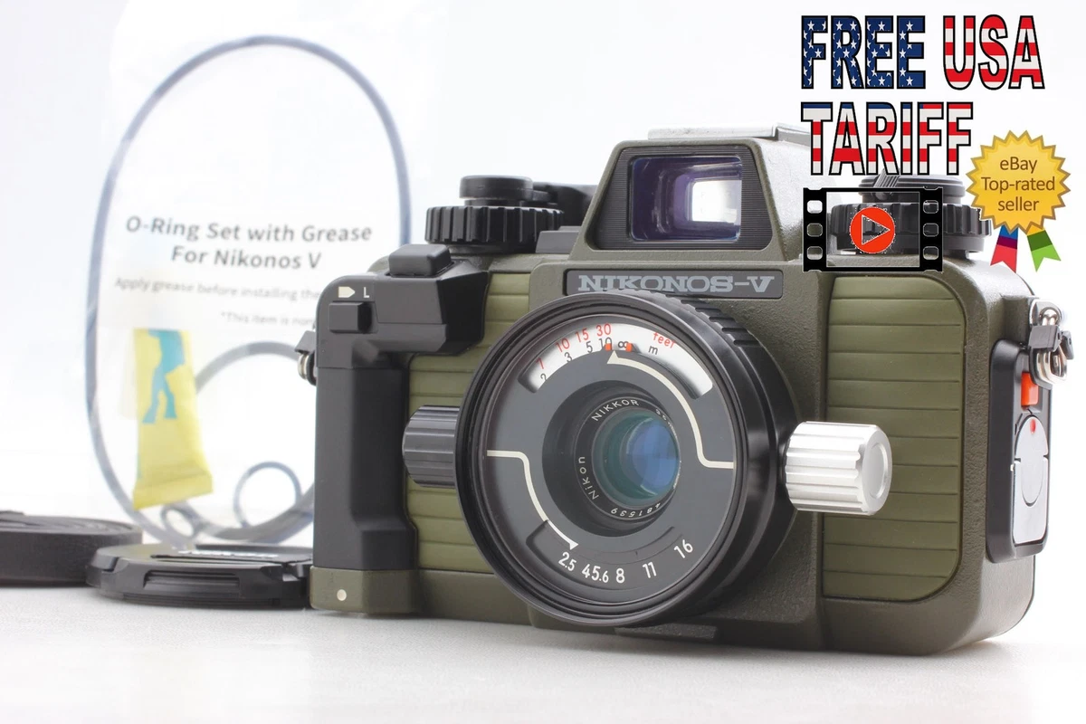 Nikonos V for sale | eBay