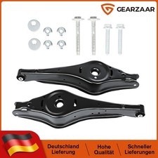 Querlenkersatz kompatibel mit VW Scirocco 137, 138 Paar L+R 1K0505311T Schwarz