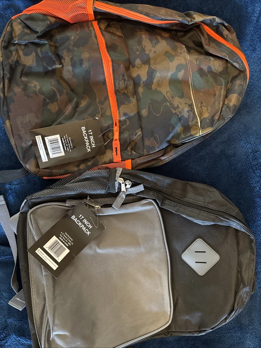 Unbranded Boys Black Backpacks & Bags for Kids for sale | eBay