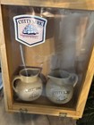 CUTTY SARK SCOTS WHISKEY  WATER JUG/ PITCHER/ Mug set with display box. — photo 1