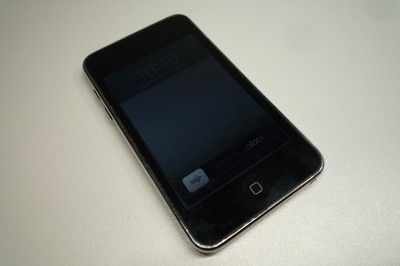 Apple iPod touch 3rd Generation Black (32GB) 885909301867| eBay