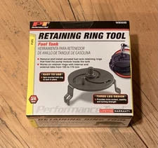 Performance Tool W80699 Fuel Tank Retaining Tool
