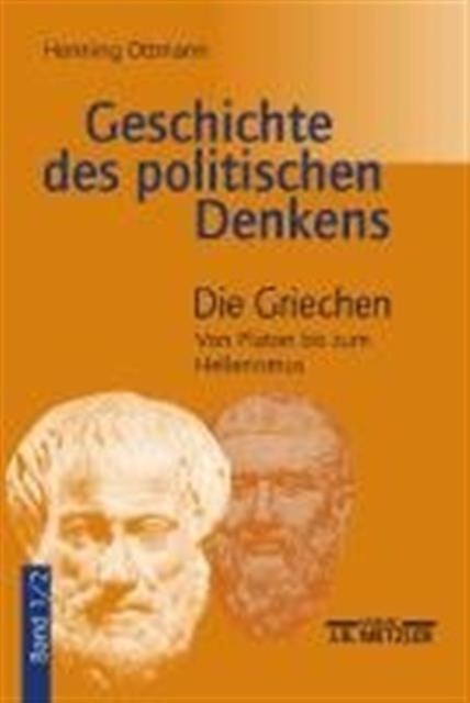 Geschichte des politischen Denkens: Band  by Henning Ottmann PAPERBACK (GERMAN)