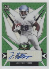 2021 Leaf Valiant /99 Jaret Patterson #BA-JP1 Auto 0hl9