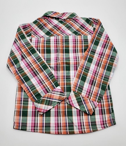 My Melody Baby Boys’ Cotton Blend Long Sleeve Shirt Size 4 Years NWOT - Picture 4 of 8