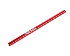 Traxxas TRA6755R DRIVESHAFT CENTER 6061-T6 ALUM RED