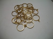 NOS Presidential Dollar Size Coin Bezels Lot ...