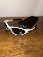 Oakley Minute 1.0 Pearl White Sunglasses