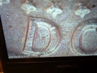 1982p --Kennedy Half Dollar With Double Die Errors **SEND OFFER**