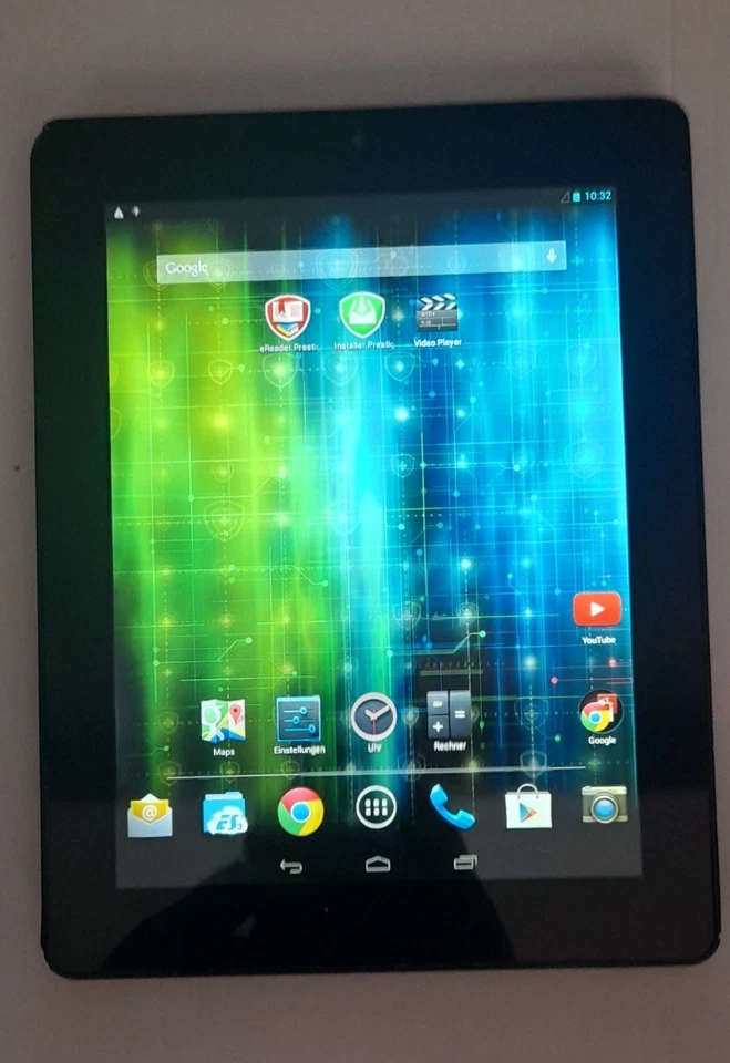 Prestigio Multipad 4 Pro Quad 8.0 3G PMP7380D3G (L2) - Bild 2 von 4