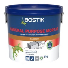 Cementone General Purpose Mortar 5Kg - Ready Mixed Mortar, Just Add Water