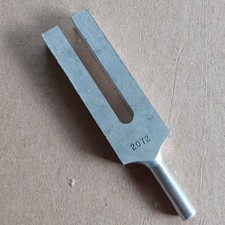 Tuning Fork 2072 Aluminium