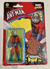 Astonishing Ant-Man Marvel Legends Retro 3.75  Figure Hasbro Kenner New