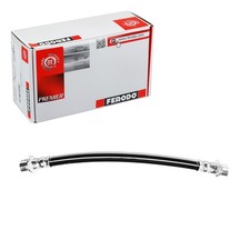 FERODO BREMSSCHLAUCH HINTEN passend für CITROËN C1 PEUGEOT 107 TOYOTA AYGO | FHY