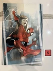 Amazing Spider-Man #56 (2024) 1:100 Pablo Villa Lobos Virgin Variant
