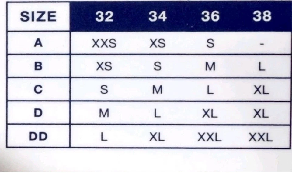 Bralette GAP GapBody Breathe Cobertura Completa Para Mujer L Gris Brezo Pullover Foto 4 de 4