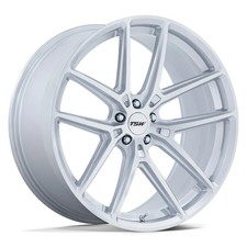 Tsw Imola Wheel 20x9 27 5x112 66.56 Silver Single Rim