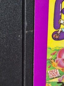 Bible Buffet (Nintendo NES) Complete in Box w/ Quiz Book CIB Excellent
