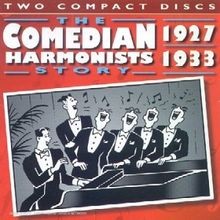 Comedian Harmonists Story 1927 von the Comedian Harmo... | CD | Zustand sehr gut