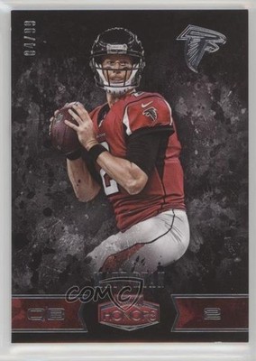 2016 Panini Honors 4/99 Matt Ryan #3 1u0