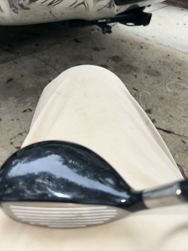 Tour Edge Exotics XCG 5 Hybrid 24* Fujikura Motore Exotics Reg Flex - Bild 4 von 4