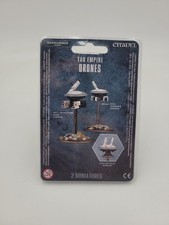 Warhammer 40k Tau Empire Tactical Drones Blister Pack Citadel Games Workshop NIB