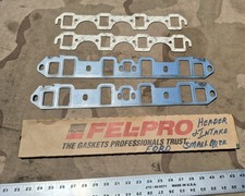 Ford Fel-pro Small Block Header And Intake Gasket Set Gaskets New Ms-90103-1 Ford Fel-pro Small Block Header And Intake Gasket Set Gaskets New Ms-90103-1
