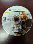 Grand Theft Auto IV (Xbox 360) NO TRACKING - DISC ONLY 4589