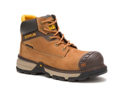 CATERPILLAR Excavator Superlite Composite Toe Waterproof  P91199, US 6 M