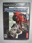 Transformers CIB (Sony PlayStation 2, 2004)