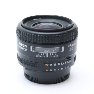 Nikkor 35mm F2 D | eBay