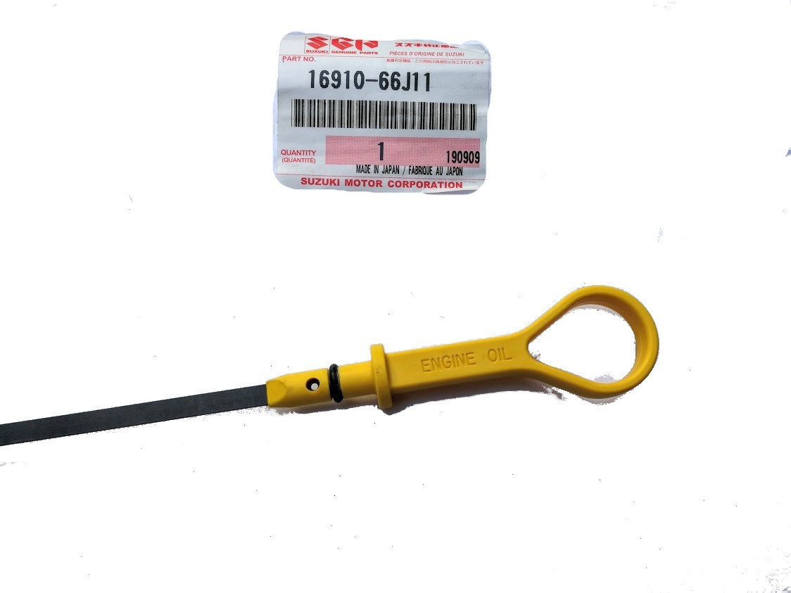 Suzuki Grand Vitara 2.7 oil dipstick 16910-66J11 | eBay