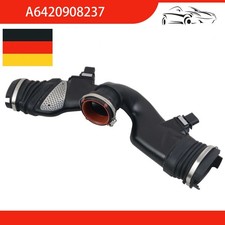 F&uuml;r Mercedes W164 W211 CLK Ansaugleitung Reinluftkanal inkl. Luftmassenmesser