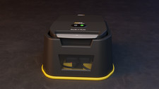 XLR Charging Station for PowaKaddy FX, CT & RX Trolley Batteries