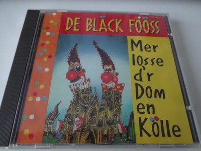 CD Album BLÄCK FÖÖSS - MER LOSSE D´R DOM EN KÖLLE In unserem Veedel Lück wie ich
