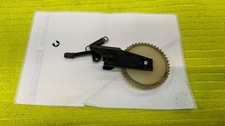 OEM ELAC MIRACORD 10H Trip lever assembly W/ trip wheel trip pawl mechanism ONLY