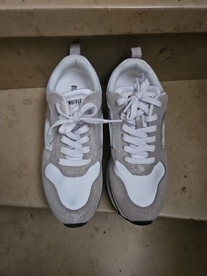 bikkembergs Gr.38 Glitzer